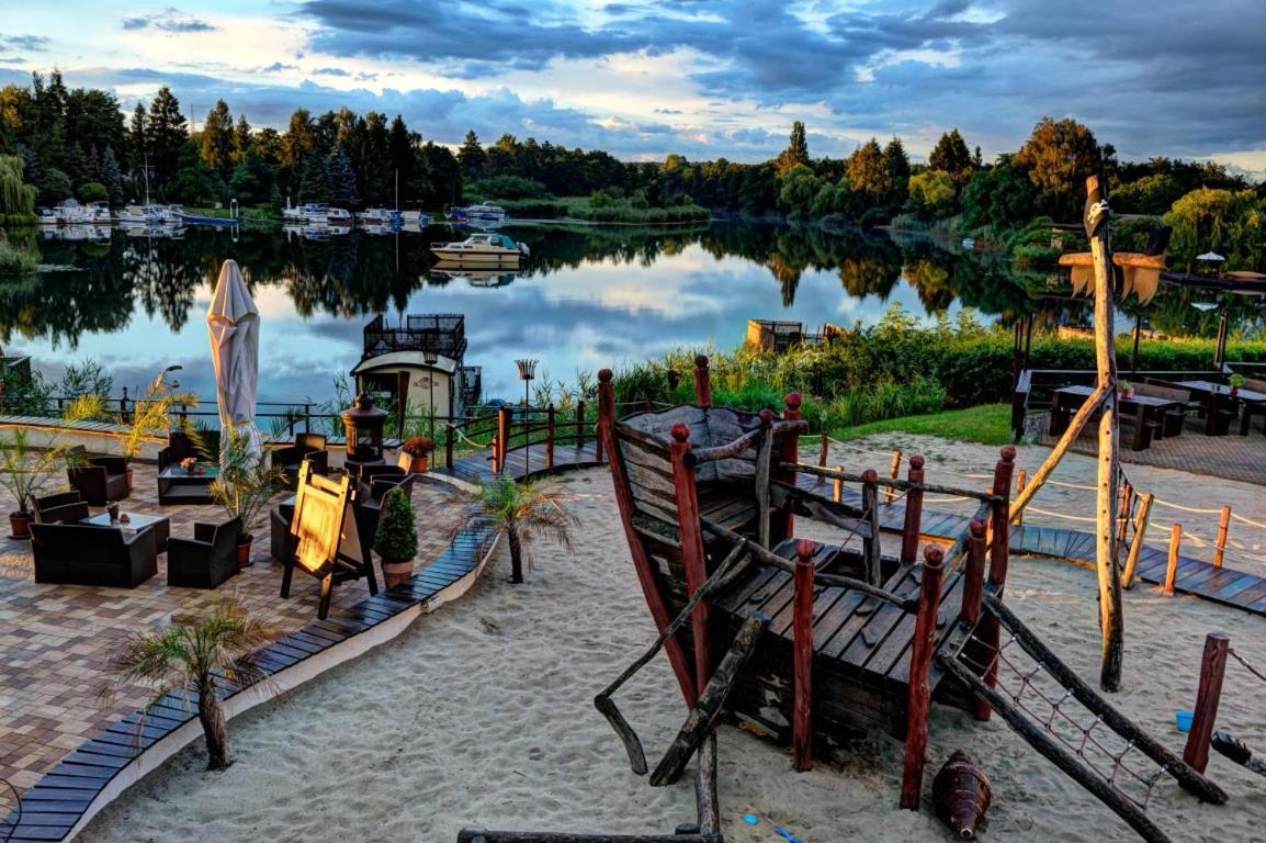 Dein Lieblingsplatz Hotel Parey Ngoại thất bức ảnh